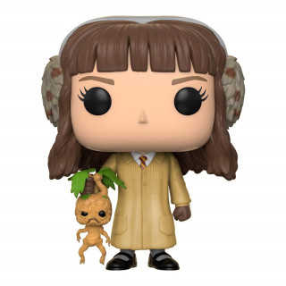 Funko Pop! #57 Harry Potter: Hermione Granger (Herbology) Vinyl Figúrka Merch