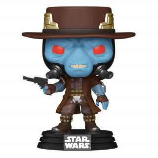 Funko Pop! #580 Disney Star Wars: Book of Boba Fett - Cad Bane Bobble-Head Vinyl Figure Merch