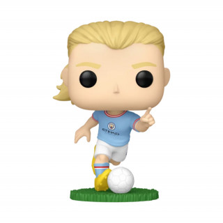 Funko Pop! #60 Football: Manchester City - Erling Haaland Vinyl Figúrka Merch