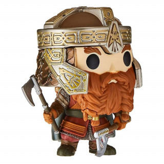 Funko Pop! #629 Filmy: Lord of the Rings - Gimli Vinylová figúrka Merch