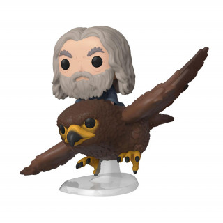 Funko Pop! #72 Rides: Lord of the Rings - Gwaihir with Gandalf Vinyl Figure Merch