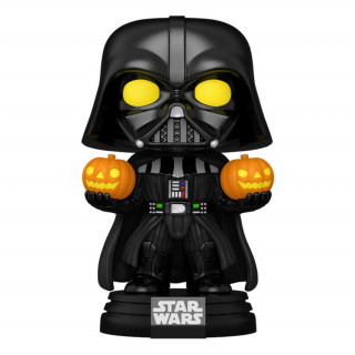 Funko Pop! #727 Super Disney: Star Wars - Darth Vader (SFX) Vinyl Figúrka Merch