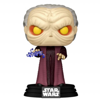 Funko Pop! #738 Disney Star Wars: Dark Side - Emperor Palpatine Vinyl Figura Merch