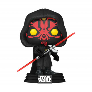 Funko Pop! #740 Disney Star Wars: Dark Side - Darth Maul Vinyl Figura Merch