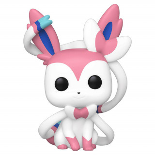 Funko Pop! #857 Games: Pokemon - Sylveon Vinyl Figúrka Merch