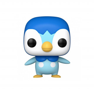 Funko Pop! #865 Hry: Pokémon - Piplup Vinyl figúrka  Merch