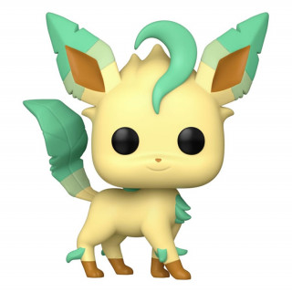 Funko Pop! #866 Games: Pokemon - Leafeon Vinyl Figúrka Merch