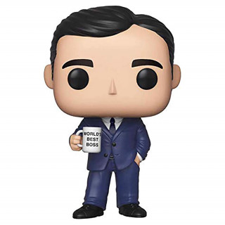 Funko Pop! #869 Television: The Office - Michael Scott Vinyl Figúrka Merch