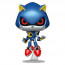 Funko Pop! #916 Games: Sonic the Hedgehog - Metal Sonic Vinyl Figura thumbnail