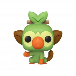 Funko Pop! #957 Hry: Pokemon - Grookey vinylová figúrka Merch