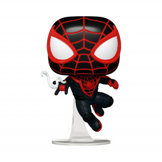 Funko Pop! #970 Games: Spider-man 2 - Miles Morales Vinyl Figura Merch