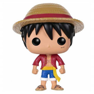 Funko Pop! #98 Animation: One Piece - Monkey D. Luffy Vinyl Figura Merch