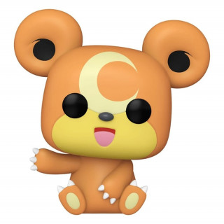 Funko Pop! #985 Games: Pokemon - Teddiursa Vinyl Figúrka Merch