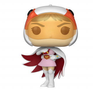 Funko Pop! Animation: Gatchaman - Jun The Swan #1032 Vinyl Figúrka Merch