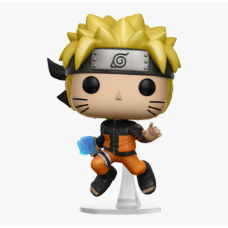 Funko Pop! Animation: Naruto Shippuden - Naruto Rasengan #181 Vinyl Figúrka Merch