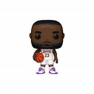 Funko Pop! Basketball NBA: La Lakers - Lebron James (Alternate) Vinyl Figúrka Merch