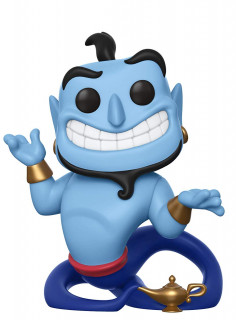 Funko Pop! #476 Disney Aladdin Genie Merch