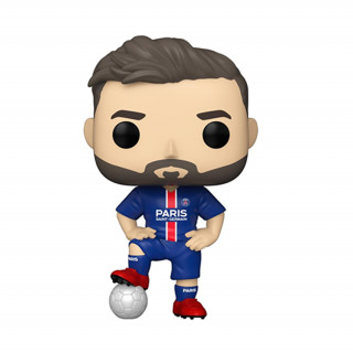 Funko Pop! #50 Football: Paris Saint Germain - Lionel Messi Vinyl Figure Merch