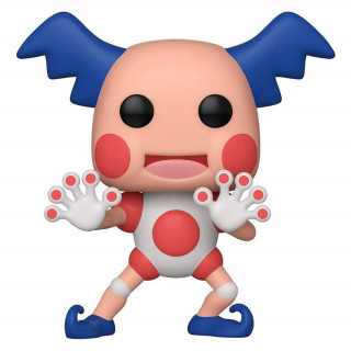 Funko Pop! #582 Games: Pokemon- Mr. Mime (EMEA) Merch