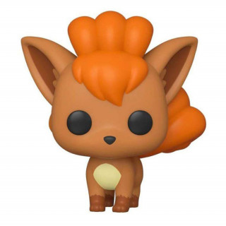 Funko Pop! #580 Games: Pokemon- Vulpix (EMEA) Merch