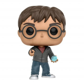 Funko Pop! Harry Potter - Harry Potter with Prophecy #32 Vinyl Figúrka Merch