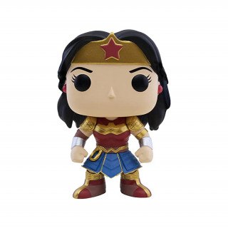 Funko Pop! Heroes: DC Imperial Palace - Wonder Woman #378 Vinyl Figura Merch