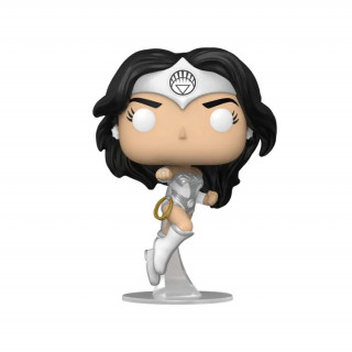 Funko Pop! Heroes: Ww 80Th - Wonder Woman (White Lantern) #423 Vinyl Figúrka Merch