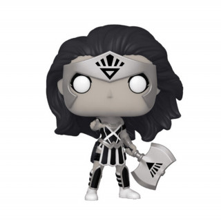 Funko Pop! Heroes: WW80th - Wonder Woman (Black Lantern) #393 Vinyl Figúrka Merch