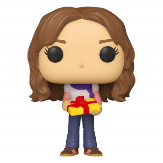 Funko Pop! #123 HP: Holiday- Hermione Granger Merch