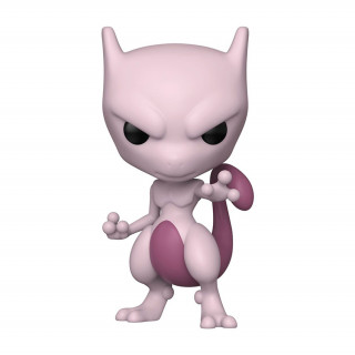 Funko Pop! #583 Jumbo: Pokemon- Mewtwo(EMEA) Merch