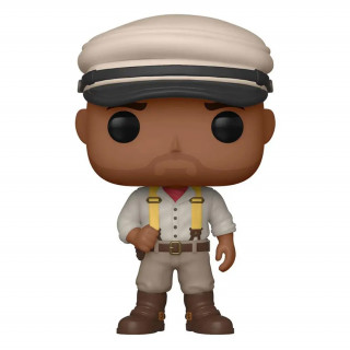 Funko Pop! Jungle Cruise Frank #971 Vinyl Figúrka Merch