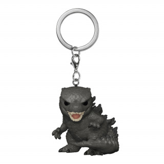 Funko Pop! Keychain: Godzilla Vs Kong- Godzilla Merch