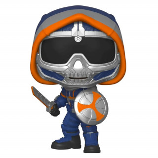 Funko Pop! Marvel: Black Widow - Taskmaster With Shield #605 Bobble-Head Vinyl Figúrka Merch