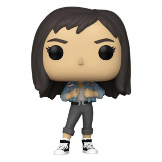 Funko Pop! Marvel: Doctor Strange in the Multiverse of Madness - America Chavez #1002 Vinyl Figura Merch