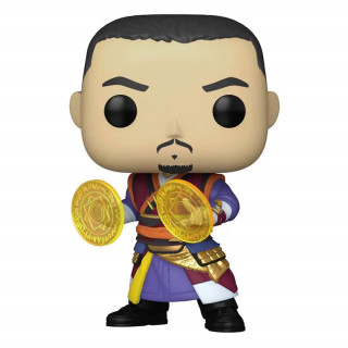 Funko Pop! Marvel: Doctor Strange in the Multiverse of Madness - Wong #1001 Vinyl Figura Merch