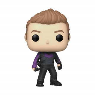 Funko Pop! Marvel: Hawkeye - Hawkeye #1211 Bobble-Head Vinyl Figúrka Merch