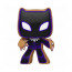 Funko Pop! Marvel: Holiday - Gingerbread Black Panther #937 Bobble-Head Vinyl Figúrka thumbnail