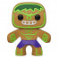 Funko Pop! Marvel: Holiday - Gingerbread Hulk #935 Bobble-Head Vinyl Figúrka thumbnail