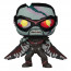 Funko Pop! Marvel: Marvel What If...? - Zombie Falcon #942 Vinyl Figura thumbnail