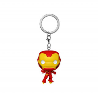 Funko Pop! Marvel: New Classics - Iron Man Vinyl Figure kľúčenka Merch