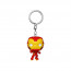 Funko Pop! Marvel: New Classics - Iron Man Vinyl Figure kľúčenka thumbnail