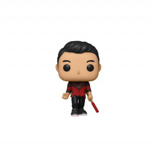 Funko Pop! Marvel: Shang-Chi and the Legend of the Ten Rings - Shang-Chi #844 Vinyl Figura Merch