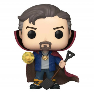 Funko Pop! Marvel: Spider-Man: No Way Home - Doctor Strange #912 Vinyl Figura Merch