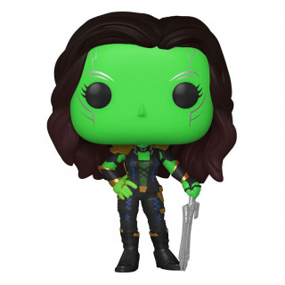 Funko Pop! #873 Marvel: What If – Gamora Merch