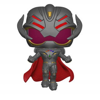 Funko Pop! Marvel: What If...? - Infinity Ultron #973 Vinyl Figura Merch