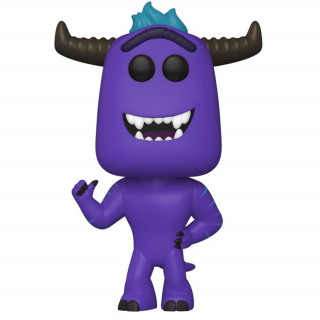 Funko Pop! Monsters at Work: Tylor Tuskmon #1113 Vinyl Figúrka Merch