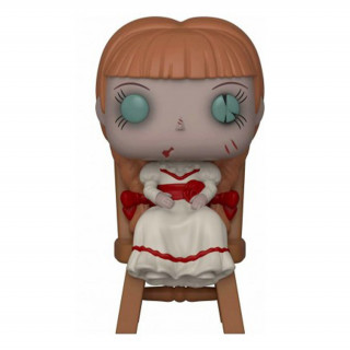 Funko Pop! #790 Movies: Annabelle-Annabelle in Chair Merch