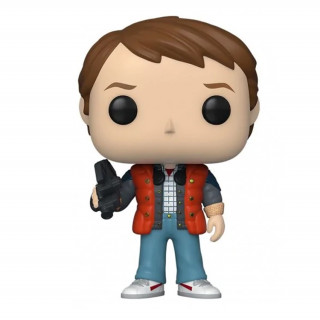 Funko Pop! #961 Movies: BTTF- Marty in Puffy Vest Merch