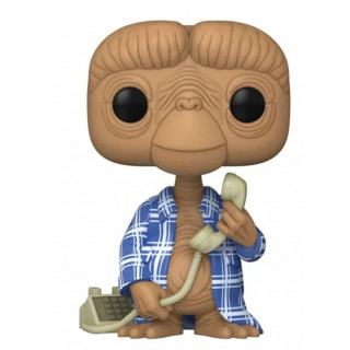 Funko Pop! #1254 Movies: E.T. 40th - E.T. in flannel Merch