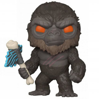 Funko Pop! #1021 Movies: Godzilla Vs Kong- Kong w/Battle Axe Merch